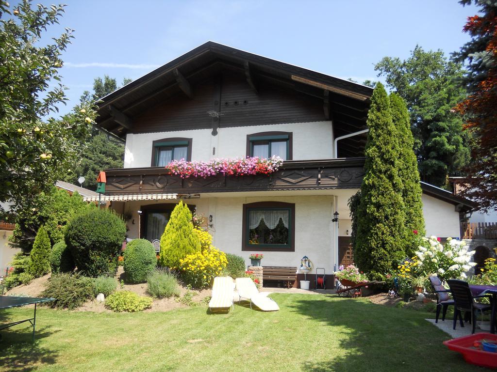 Ferienwohnung Gerti Kalt Lieserhofen 객실 사진
