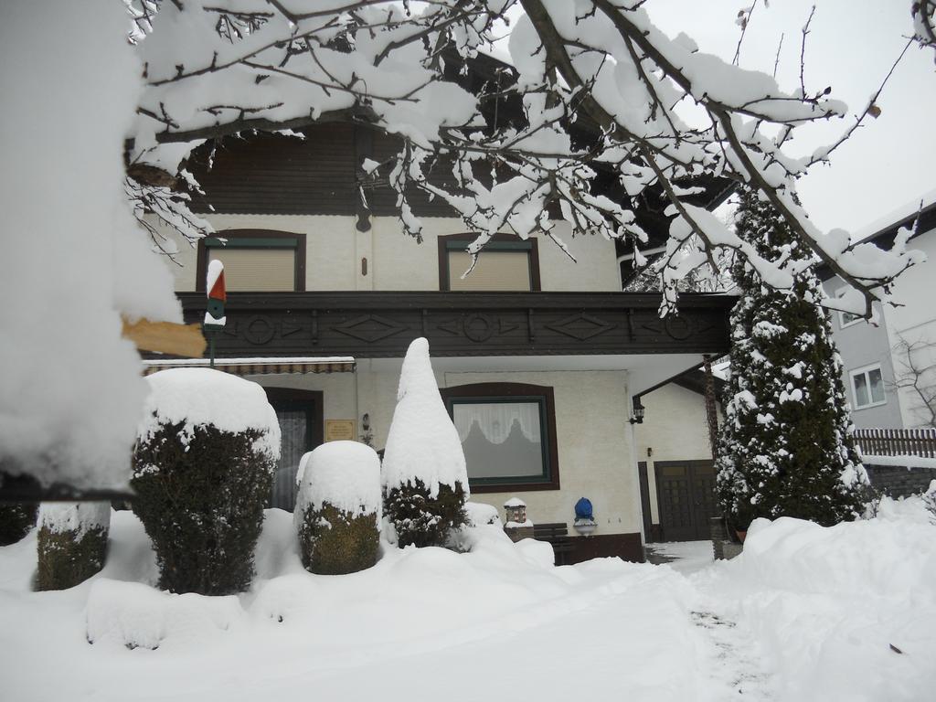 Ferienwohnung Gerti Kalt Lieserhofen 객실 사진