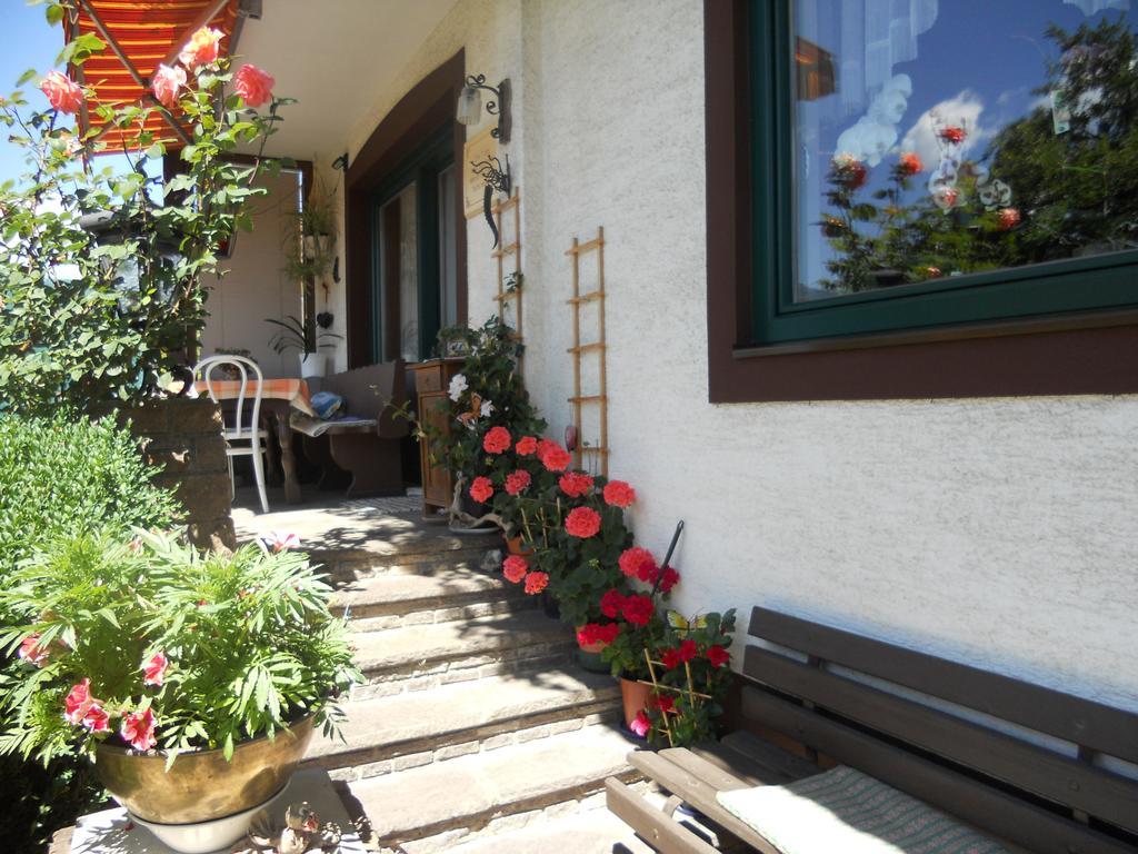 Ferienwohnung Gerti Kalt Lieserhofen 외부 사진