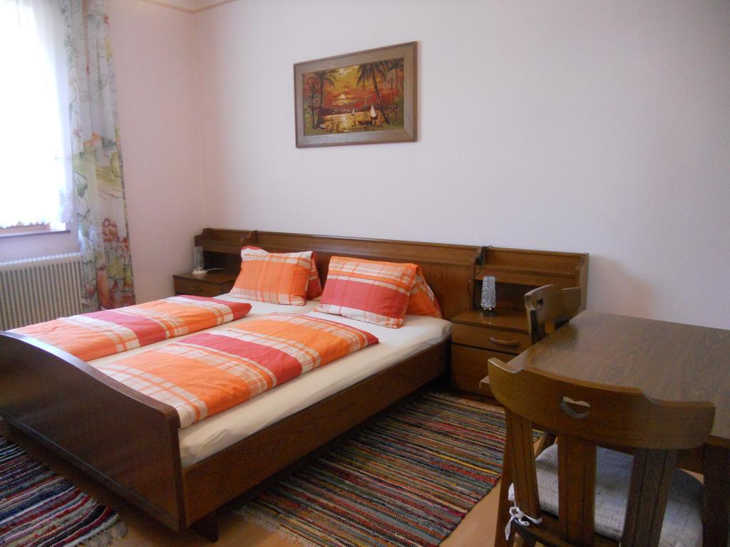 Ferienwohnung Gerti Kalt Lieserhofen 외부 사진