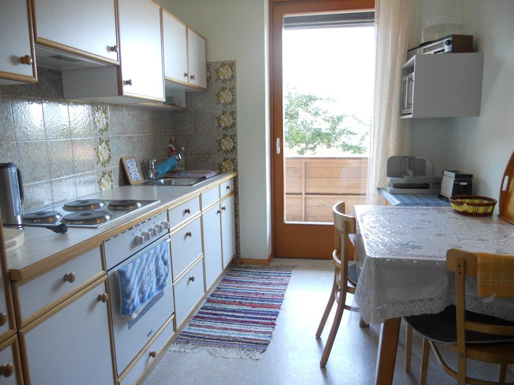 Ferienwohnung Gerti Kalt Lieserhofen 외부 사진