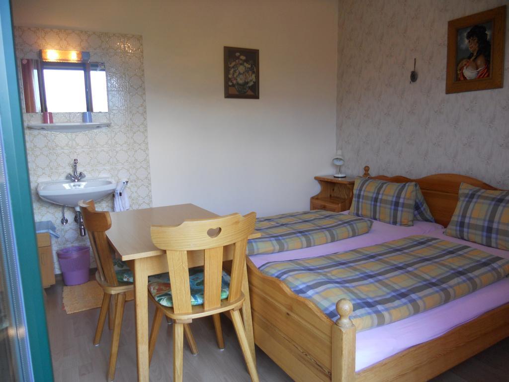 Ferienwohnung Gerti Kalt Lieserhofen 외부 사진