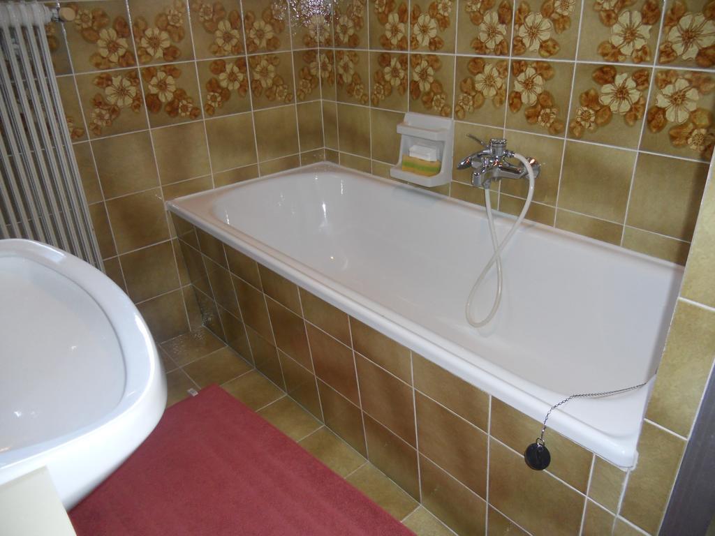 Ferienwohnung Gerti Kalt Lieserhofen 외부 사진