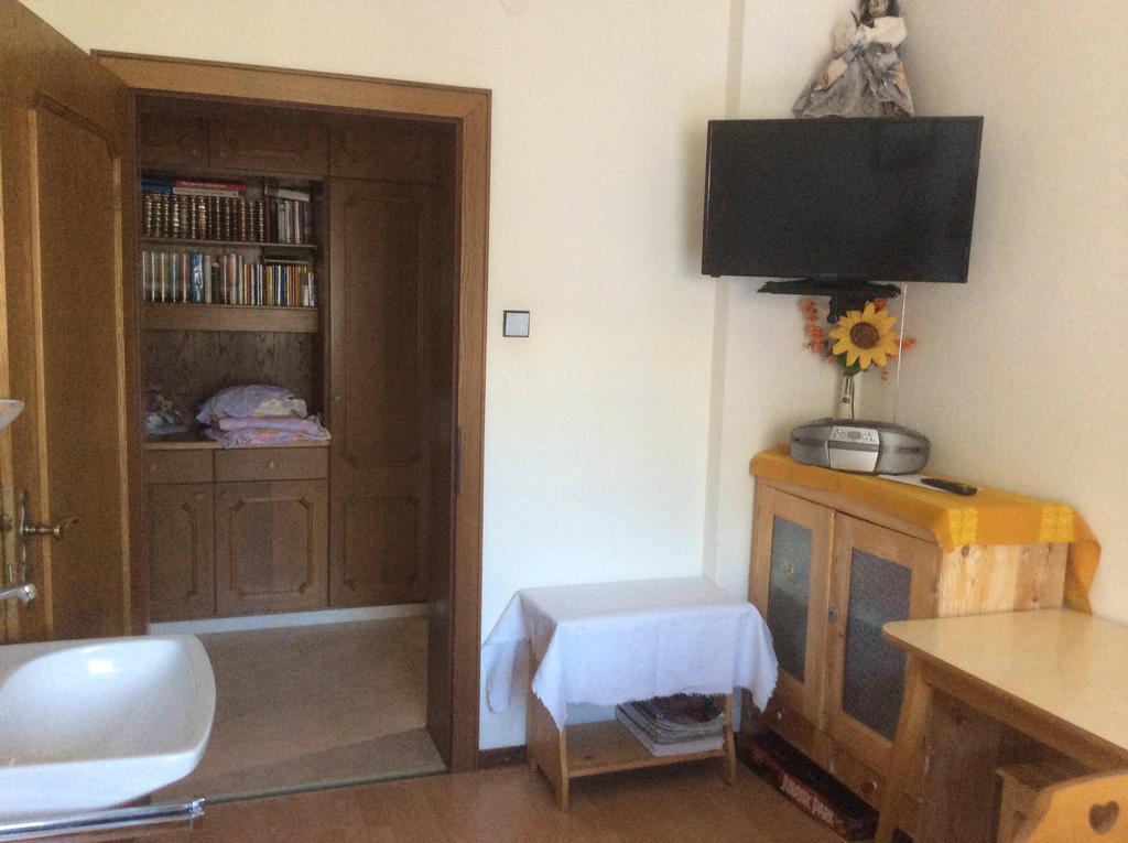 Ferienwohnung Gerti Kalt Lieserhofen 외부 사진