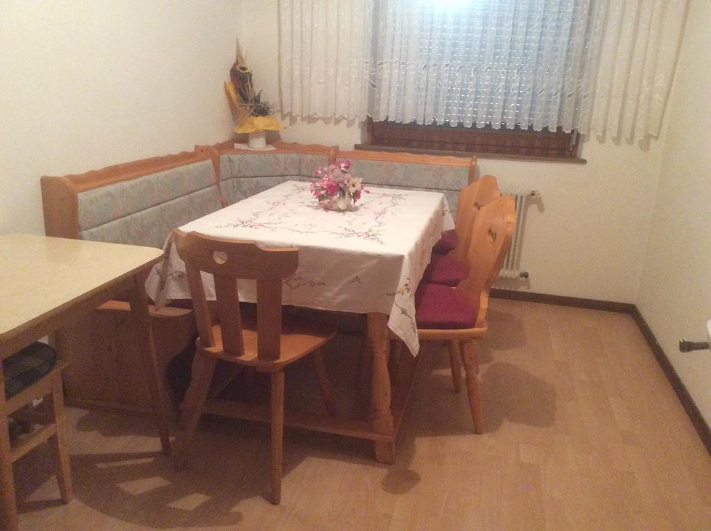 Ferienwohnung Gerti Kalt Lieserhofen 외부 사진