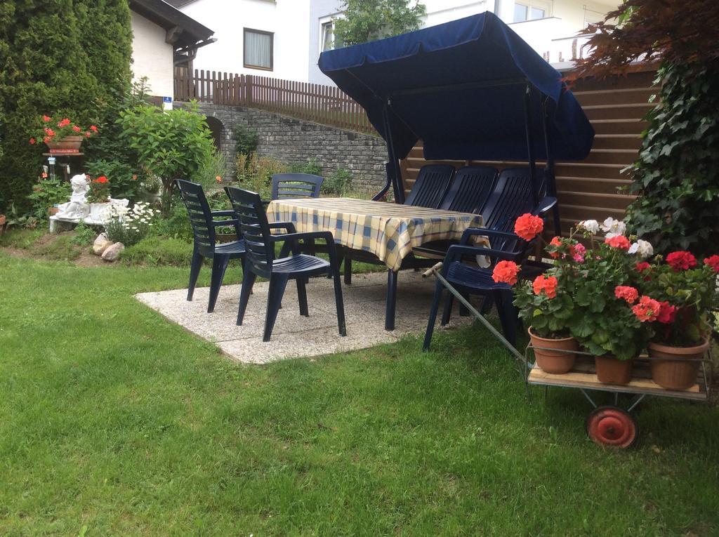 Ferienwohnung Gerti Kalt Lieserhofen 외부 사진