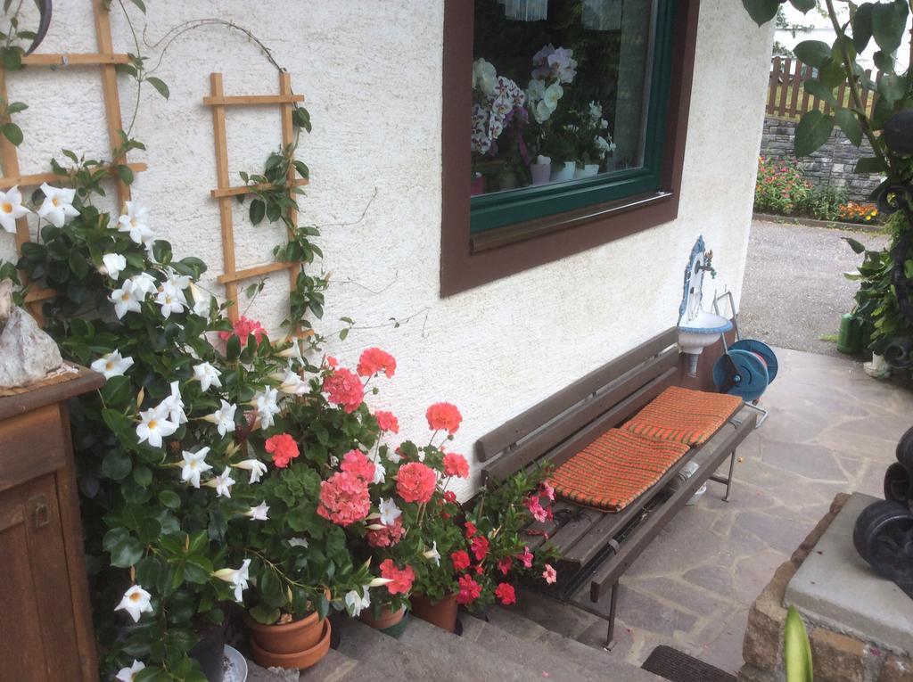 Ferienwohnung Gerti Kalt Lieserhofen 외부 사진